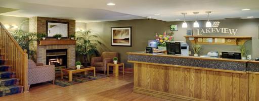 Thompson'S Best Value Inn & Suites 외부 사진