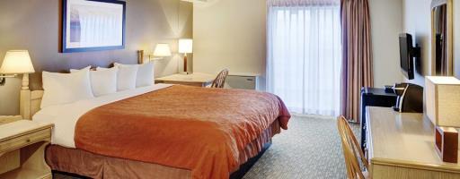 Thompson'S Best Value Inn & Suites 외부 사진