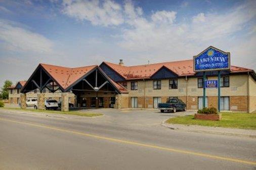 Thompson'S Best Value Inn & Suites 외부 사진