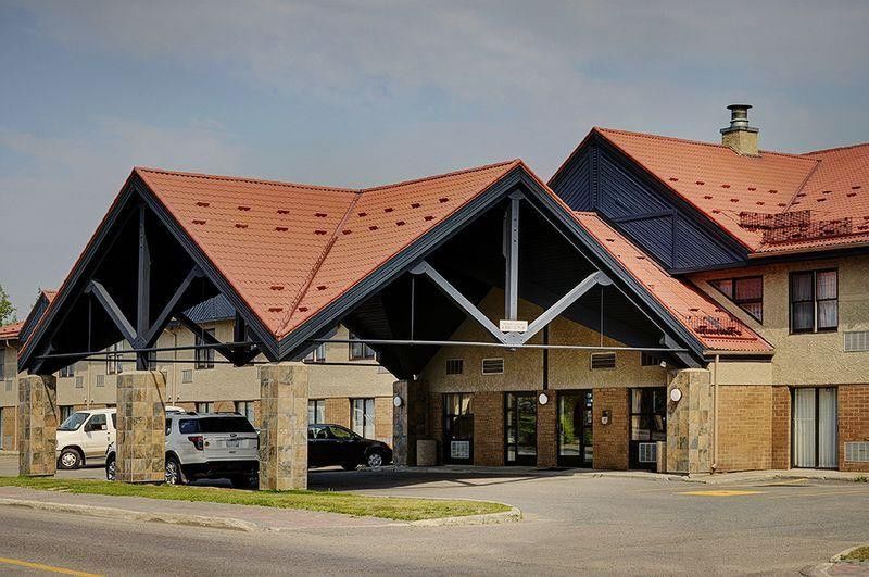 Thompson'S Best Value Inn & Suites 외부 사진