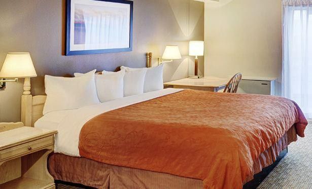 Thompson'S Best Value Inn & Suites 외부 사진