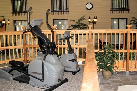 Thompson'S Best Value Inn & Suites 외부 사진