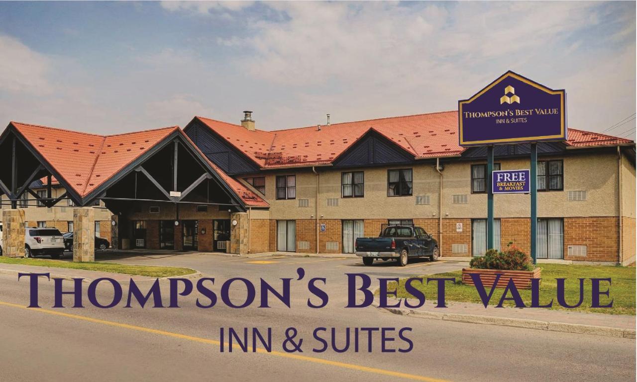 Thompson'S Best Value Inn & Suites 외부 사진